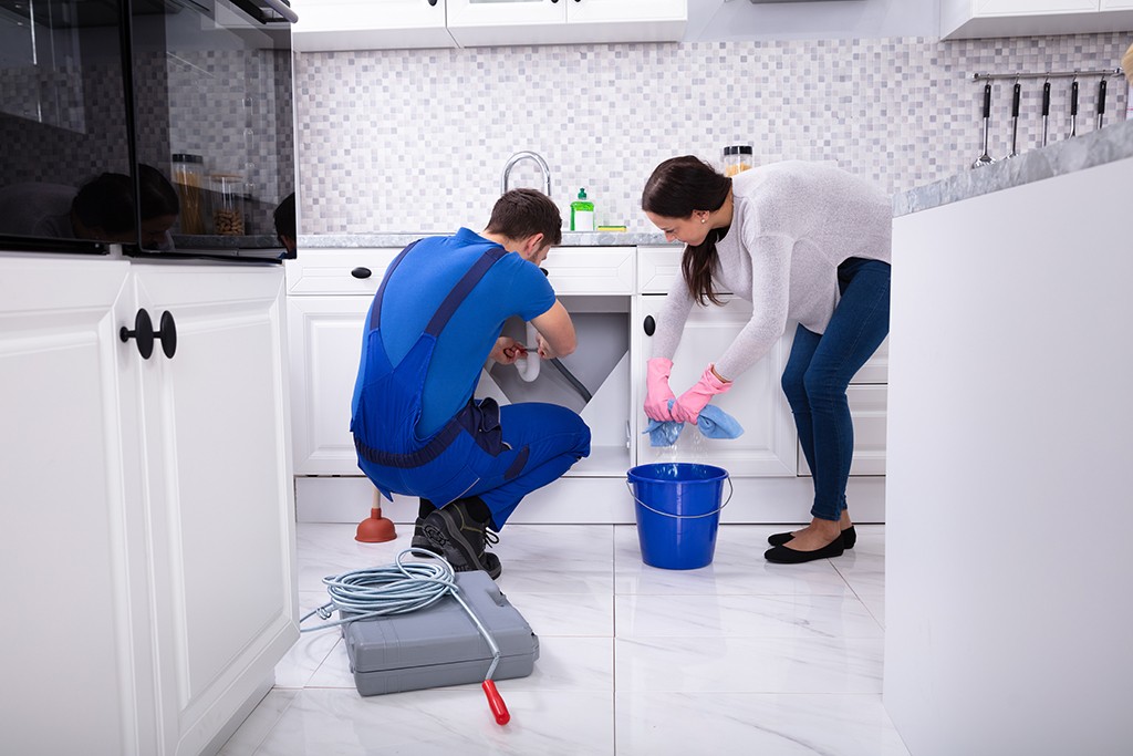 Drain-Cleaning-Service By Siska Plumbing
