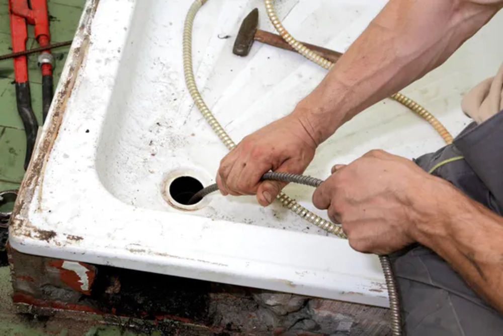 Drain Cleaning by Siska Plumbing Serving St. Petersburg, FL