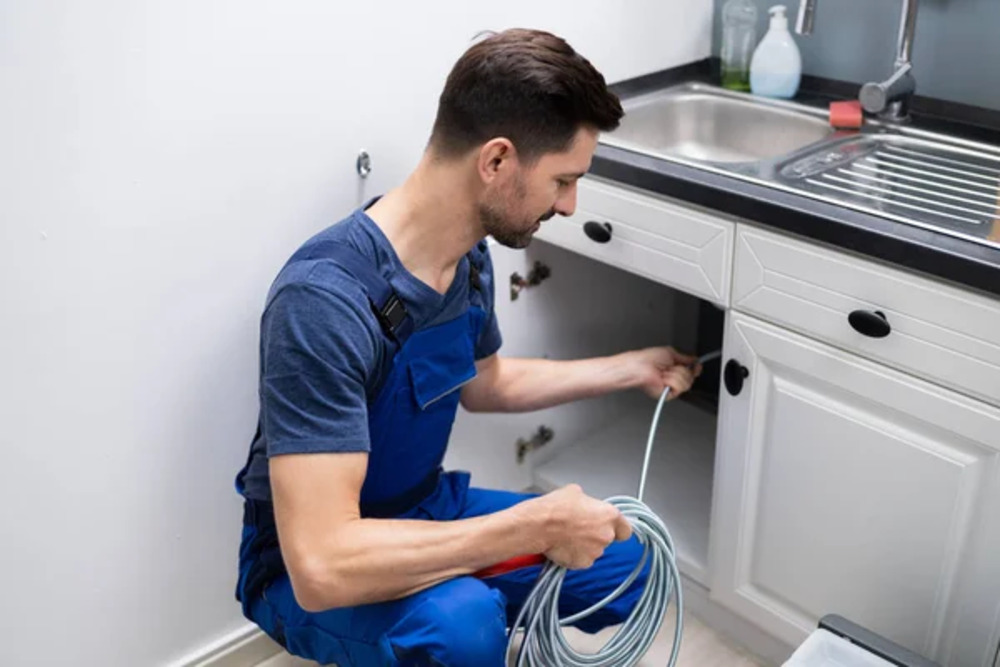 Drain Cleaning by Siska Plumbing Serving St. Petersburg, FL