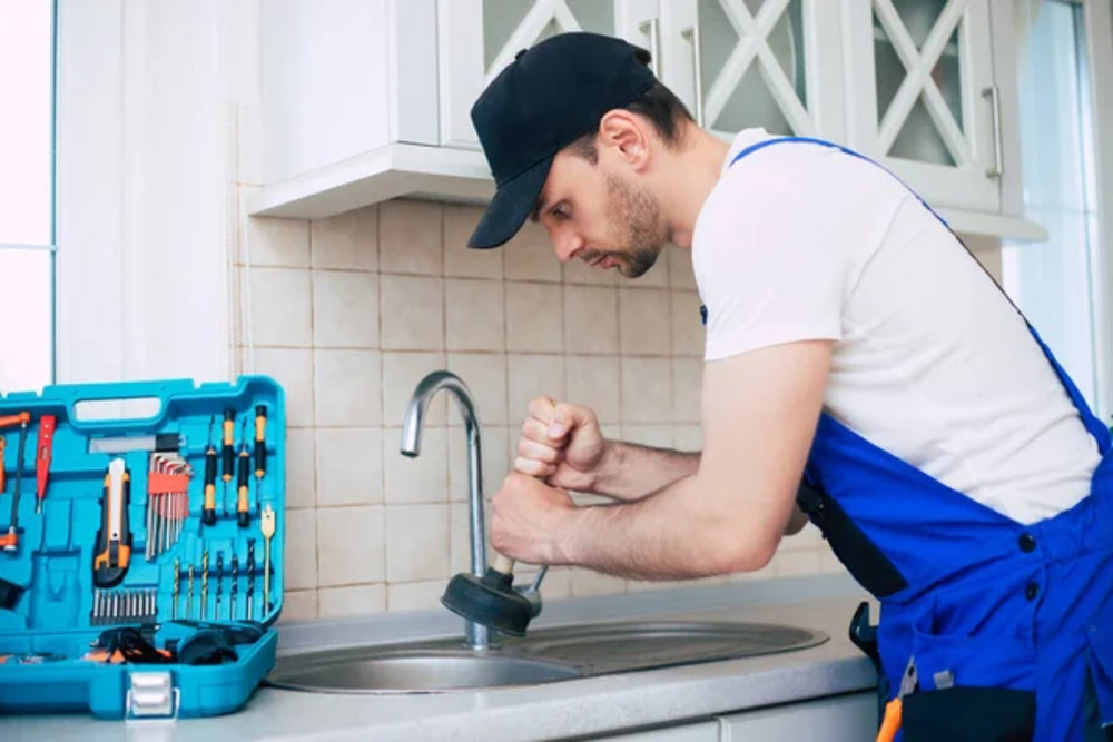 Drain Cleaning by Siska Plumbing Serving St. Petersburg, FL