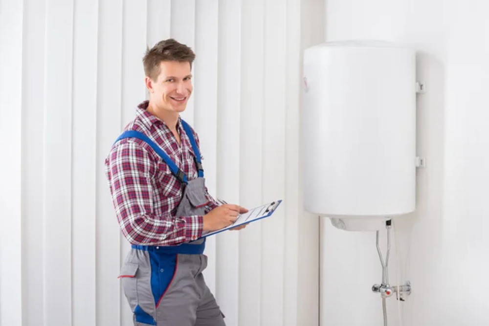 Water Heater Installation by Siska Plumbing Serving St. Petersburg, FL