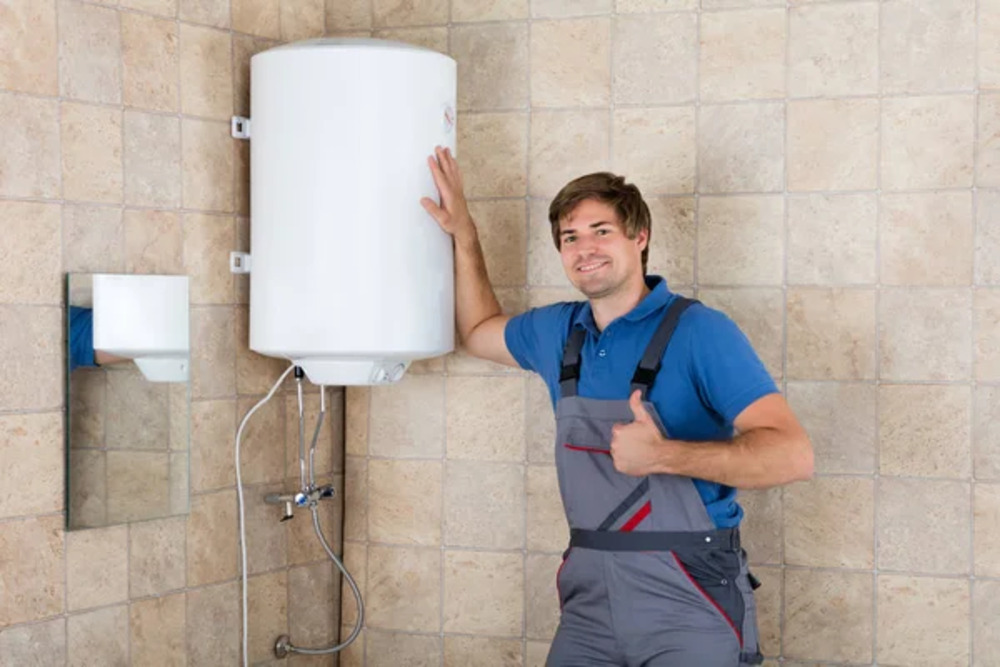 Water Heater Installation by Siska Plumbing Serving St. Petersburg, FL